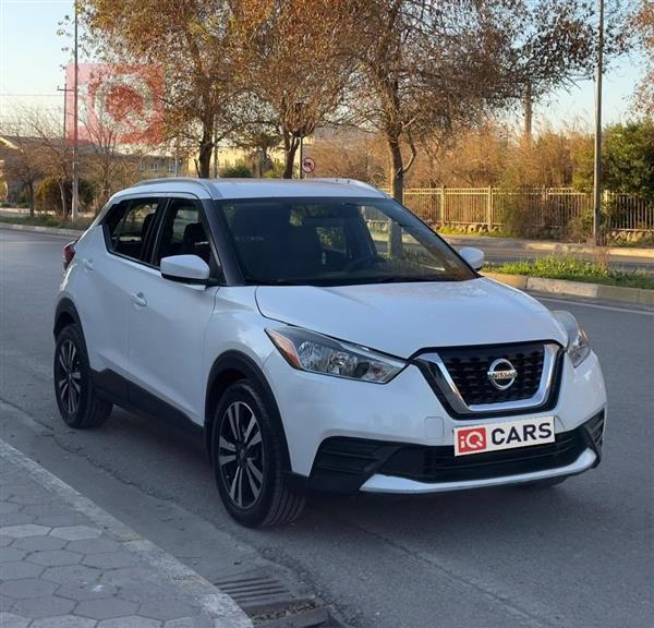 نيسان كيكس 2018 للبيع في العراق - اربيل